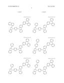 COMPOUND FOR ORGANIC OPTOELECTRONIC DEVICE AND ORGANIC LIGHT EMITTING     DIODE INCLUDING THE SAME diagram and image