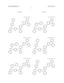 COMPOUND FOR ORGANIC OPTOELECTRONIC DEVICE AND ORGANIC LIGHT EMITTING     DIODE INCLUDING THE SAME diagram and image