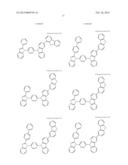 COMPOUND FOR ORGANIC OPTOELECTRONIC DEVICE AND ORGANIC LIGHT EMITTING     DIODE INCLUDING THE SAME diagram and image