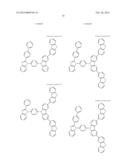 COMPOUND FOR ORGANIC OPTOELECTRONIC DEVICE AND ORGANIC LIGHT EMITTING     DIODE INCLUDING THE SAME diagram and image