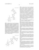 COMPOUND FOR ORGANIC OPTOELECTRONIC DEVICE AND ORGANIC LIGHT EMITTING     DIODE INCLUDING THE SAME diagram and image