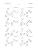 COMPOUND FOR ORGANIC OPTOELECTRONIC DEVICE AND ORGANIC LIGHT EMITTING     DIODE INCLUDING THE SAME diagram and image