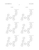 COMPOUND FOR ORGANIC OPTOELECTRONIC DEVICE AND ORGANIC LIGHT EMITTING     DIODE INCLUDING THE SAME diagram and image