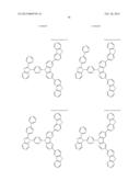 COMPOUND FOR ORGANIC OPTOELECTRONIC DEVICE AND ORGANIC LIGHT EMITTING     DIODE INCLUDING THE SAME diagram and image