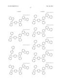 COMPOUND FOR ORGANIC OPTOELECTRONIC DEVICE AND ORGANIC LIGHT EMITTING     DIODE INCLUDING THE SAME diagram and image