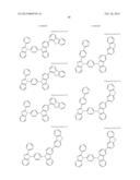 COMPOUND FOR ORGANIC OPTOELECTRONIC DEVICE AND ORGANIC LIGHT EMITTING     DIODE INCLUDING THE SAME diagram and image