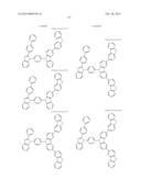 COMPOUND FOR ORGANIC OPTOELECTRONIC DEVICE AND ORGANIC LIGHT EMITTING     DIODE INCLUDING THE SAME diagram and image