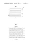 ORGANIC EL ELEMENT, TRANSLUCENT SUBSTRATE AND METHOD OF MANUFACTURING     ORGANIC LED ELEMENT diagram and image