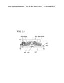 SEMICONDUCTOR DEVICE AND MANUFACTURING METHOD THE SAME diagram and image