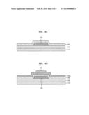 THIN FILM TRANSISTOR HAVING OXIDE SEMICONDUCTOR LAYER AS OHMIC CONTACT     LAYER diagram and image