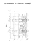 METHOD FOR FABRICATING THIN-FILM SEMICONDUCTOR DEVICE AND THIN-FILM     SEMICONDUCTOR DEVICE diagram and image