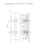 METHOD FOR FABRICATING THIN-FILM SEMICONDUCTOR DEVICE AND THIN-FILM     SEMICONDUCTOR DEVICE diagram and image