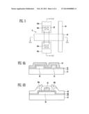 Flat Panel Display and Method of Manufacturing the Same diagram and image