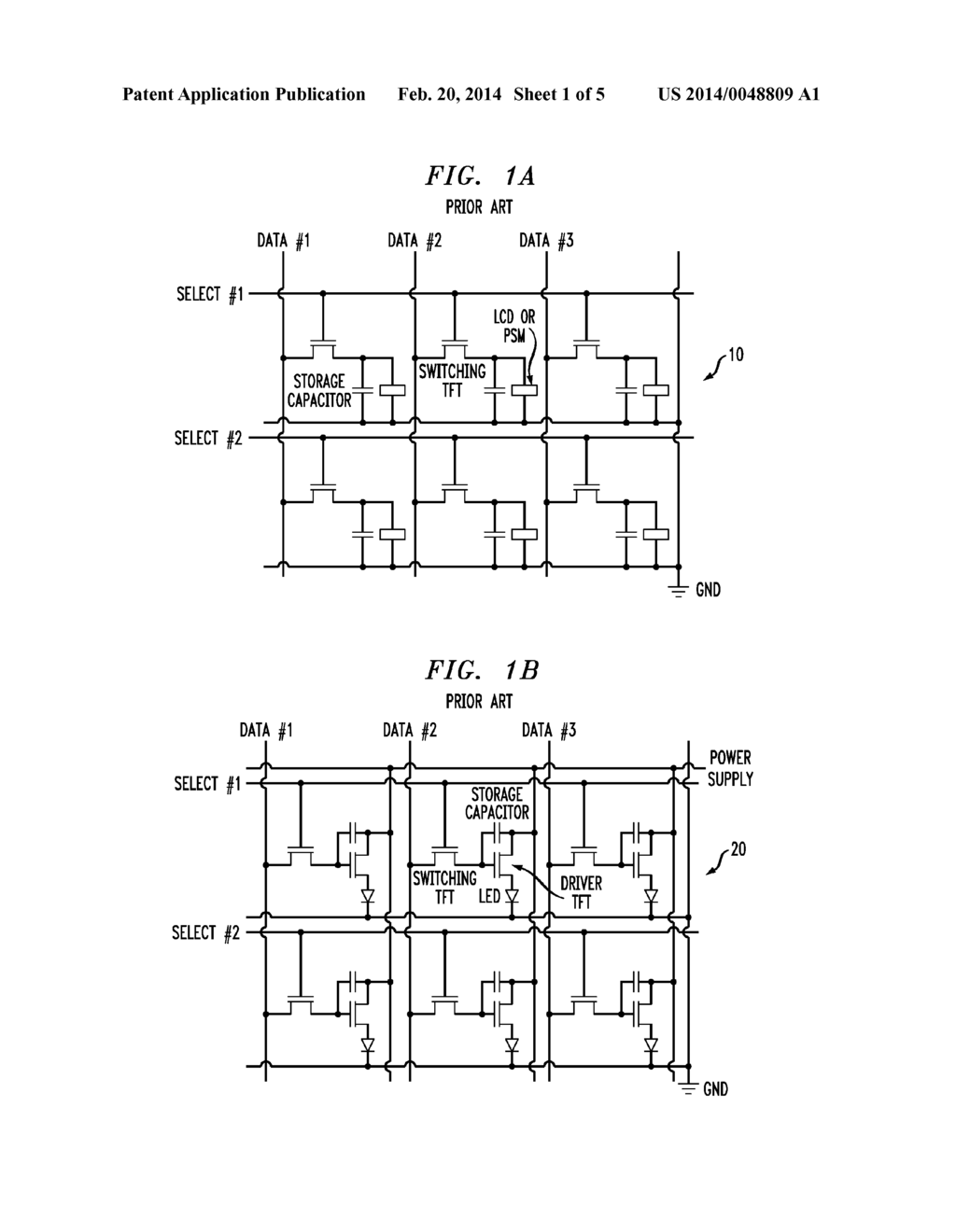 SEMICONDUCTOR ACTIVE MATRIX ON BURIED INSULATOR - diagram, schematic, and image 02