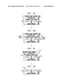 SEMICONDUCTOR ACTIVE MATRIX ON BURIED INSULATOR diagram and image