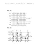 DISPLAY DEVICE AND ELECTRONIC DEVICE diagram and image