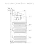 DISPLAY DEVICE AND ELECTRONIC DEVICE diagram and image