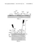 Micro-Bead Blasting Process for Removing a Silicone Flash Layer diagram and image