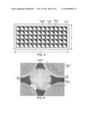 Micro-Bead Blasting Process for Removing a Silicone Flash Layer diagram and image