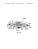 Micro-Bead Blasting Process for Removing a Silicone Flash Layer diagram and image