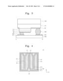 LIGHT EMITTING DIODE AND LIGHT EMITTING DIODE PACKAGE diagram and image