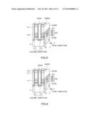 SEMICONDUCTOR MEMORY DEVICE AND MANUFACTURING METHOD THEREOF diagram and image