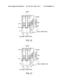 SEMICONDUCTOR MEMORY DEVICE AND MANUFACTURING METHOD THEREOF diagram and image