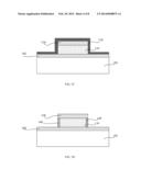 Asymmetrical Gate MOS Device and Method of Making diagram and image