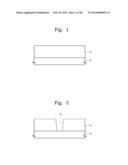 SEMICONDUCTOR DEVICE HAVING METAL PLUG AND METHOD OF MANUFACTURING THE     SAME diagram and image