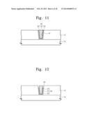 SEMICONDUCTOR DEVICE HAVING METAL PLUG AND METHOD OF MANUFACTURING THE     SAME diagram and image