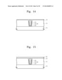 SEMICONDUCTOR DEVICE HAVING METAL PLUG AND METHOD OF MANUFACTURING THE     SAME diagram and image