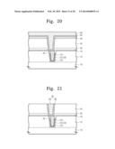 SEMICONDUCTOR DEVICE HAVING METAL PLUG AND METHOD OF MANUFACTURING THE     SAME diagram and image