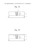 SEMICONDUCTOR DEVICE HAVING METAL PLUG AND METHOD OF MANUFACTURING THE     SAME diagram and image