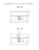 SEMICONDUCTOR DEVICE HAVING METAL PLUG AND METHOD OF MANUFACTURING THE     SAME diagram and image