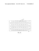 FORMING ARRAY CONTACTS IN SEMICONDUCTOR MEMORIES diagram and image