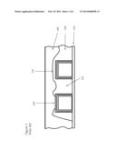 Pad Sidewall Spacers and Method of Making Pad Sidewall Spacers diagram and image