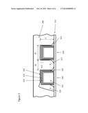 Pad Sidewall Spacers and Method of Making Pad Sidewall Spacers diagram and image