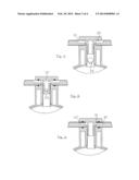 DIFFUSOR AND DIFFUSOR UNIT FOR DIFFUSING A GAS INTO A LIQUID diagram and image