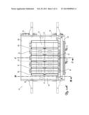 FLOATING CUT-OFF BAR FOR A MOLD BOX diagram and image