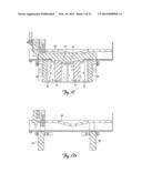 FLOATING CUT-OFF BAR FOR A MOLD BOX diagram and image