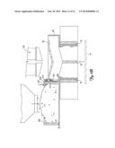 FLOATING CUT-OFF BAR FOR A MOLD BOX diagram and image