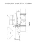 FLOATING CUT-OFF BAR FOR A MOLD BOX diagram and image