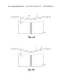 FLOATING CUT-OFF BAR FOR A MOLD BOX diagram and image