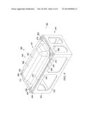 Portable Curing System diagram and image