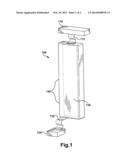 CONSUMABLE CORE FOR MANUFACTURE OF COMPOSITE ARTICLES AND RELATED METHOD diagram and image