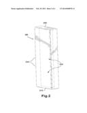 CONSUMABLE CORE FOR MANUFACTURE OF COMPOSITE ARTICLES AND RELATED METHOD diagram and image