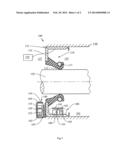 Sensorized Sealing System diagram and image