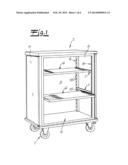 HOSPITAL CART diagram and image