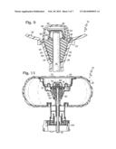 AXLE MOUNTING ASSEMBLIES AND CHILDREN S PRODUCTS HAVING AXLE MOUNTING     ASSEMBLIES diagram and image