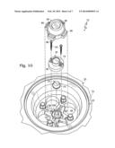 AXLE MOUNTING ASSEMBLIES AND CHILDREN S PRODUCTS HAVING AXLE MOUNTING     ASSEMBLIES diagram and image